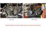 FabSpeed® (95-99) Ferrari F355 Sport Headers 
