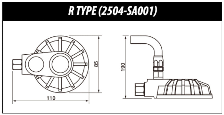 HKS® (17-21) Civic Type-R Oil Performance Cooler Kit