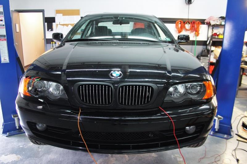 MISHIMOTO MMFS-E46-99