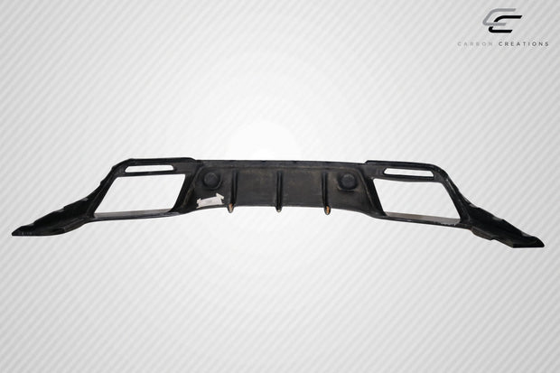 Carbon Creations® (18-23) Mustang S550 Grid Style Rear Diffuser