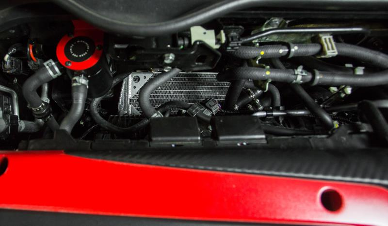 MISHIMOTO MMRAD-CTR-17S