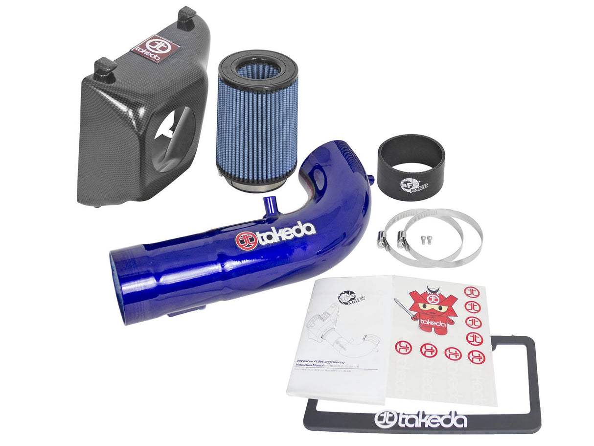 Takeda® (15-23) Lexus GS F/RC F Retain Stage-2 Cold Air Intake System