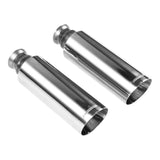 Flowmaster® (09-19) Ram 1500 304SS 2-1/2" x 4" Exhaust Tips - 10 Second Racing