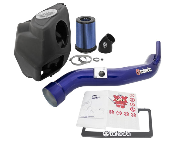 Takeda® (16-23) Lexus GS/RC 2.0L Momentum Cold Air Intake System