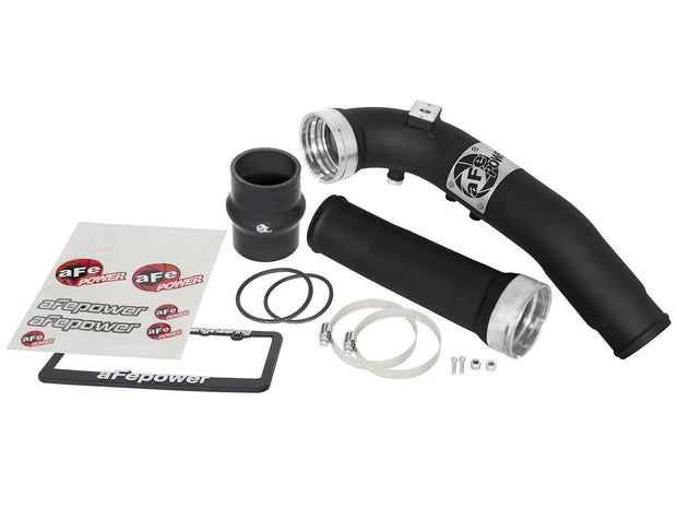 aFe® (12-19) BMW 1/2/3/4-Series BladeRunner 2-1/2" to 2-3/4" Aluminum Cold Charge Pipe