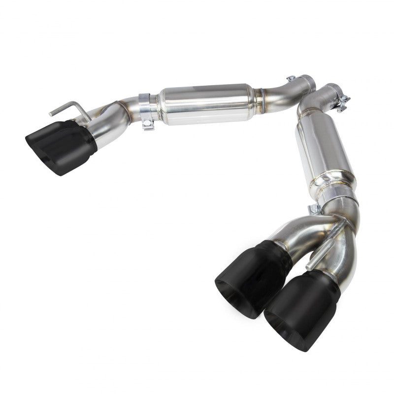 Kooks® (16-24) Camaro SS/ZL1 304SS 3" Axle-Back System with Quad Rear Exit