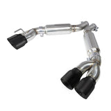 Kooks® (16-24) Camaro SS/ZL1 304SS 3" Axle-Back System with Quad Rear Exit