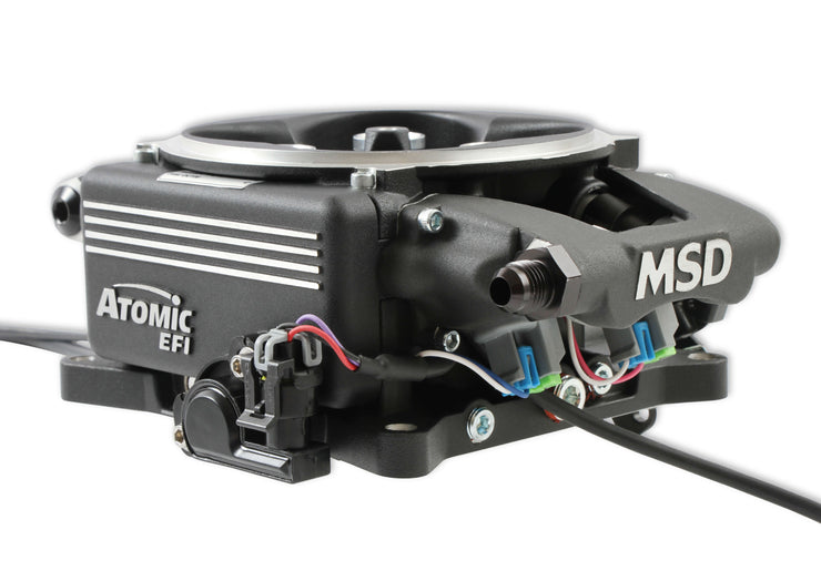 MSD® Atomic 2 CARB to EFI Conversion System