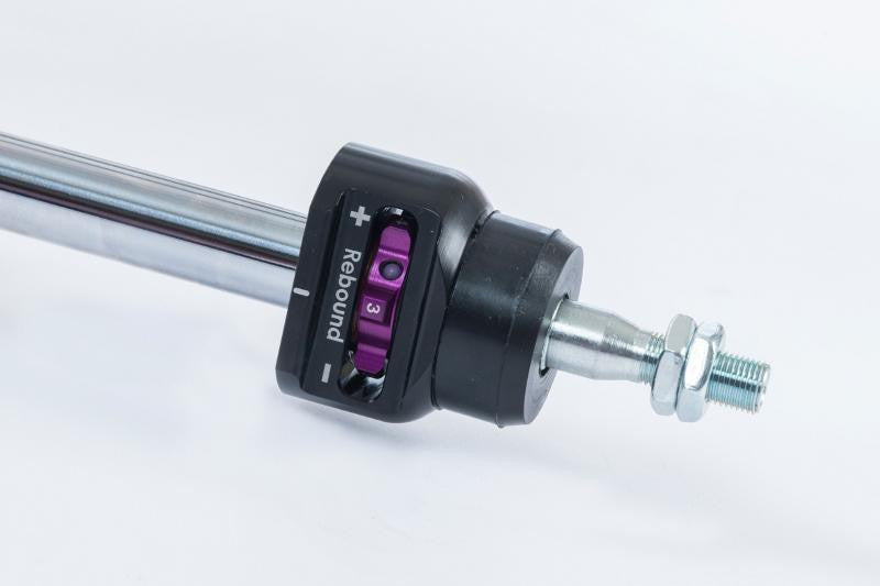 KW® (17-21) Civic Type-R 0.4" x 1.2" - 0.4" x 1.2" Variant 3 'Inox Line' Coilover Kit