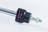 KW® (17-21) Civic Type-R 0.4" x 1.2" - 0.4" x 1.2" Variant 3 'Inox Line' Coilover Kit
