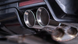 Stainless Works® (16-19) Cadillac CTS-V 304SS 3" Axle-Back System