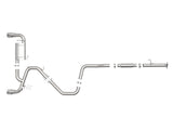 Takeda® (19-23) Veloster N 3" 304SS Cat-Back System (Performance Package Models)