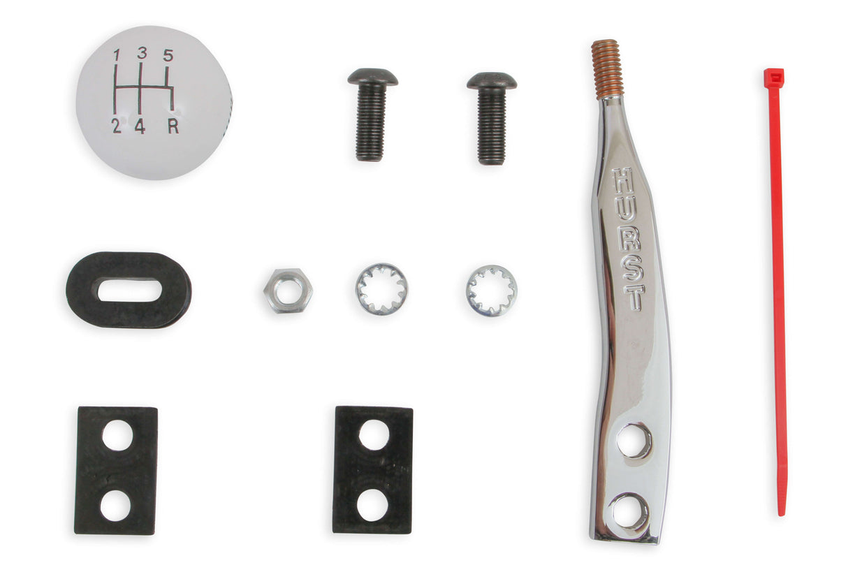 Hurst® (05-10) Mustang GT Competition Plus 5-Speed Short Throw Shifter