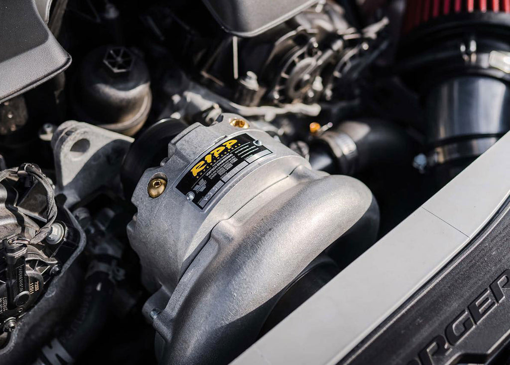 RIPP® (15-17) Chrysler 300 V6 Supercharger System