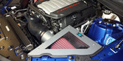 Cold Air Inductions® (16-20) Camaro V8 Cold Air Intake System W/ Heat Shield 