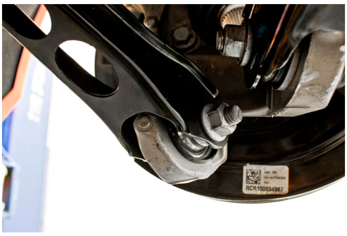 BMR Suspension® - Trailing Arms Bearing Kit 