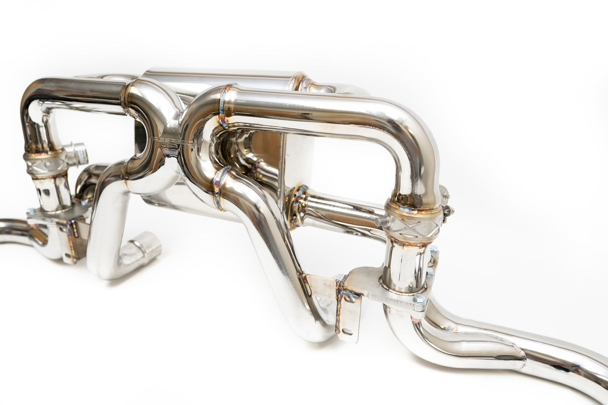 FabSpeed® (00-04) Ferrari 360 Valvetronic Performance Exhaust System 