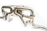 FabSpeed® (00-04) Ferrari 360 Valvetronic Performance Exhaust System 