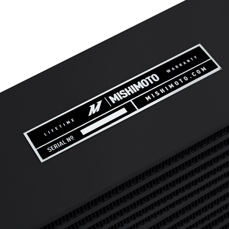 Mishimoto® Universal Heavy-Duty Bar-and-Plate Oil Cooler System
