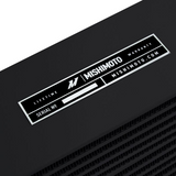 Mishimoto® Universal Heavy-Duty Bar-and-Plate Oil Cooler System