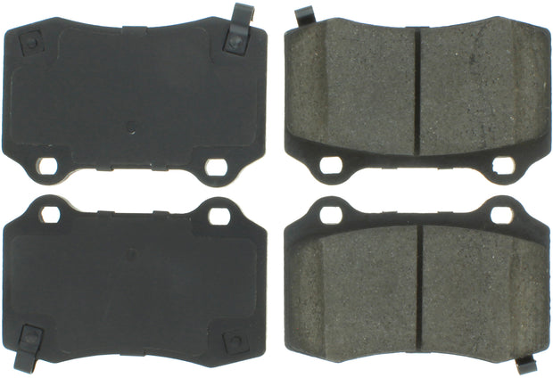 Stoptech® (05-23) Mopar V8 Street Select Series Brake Pads