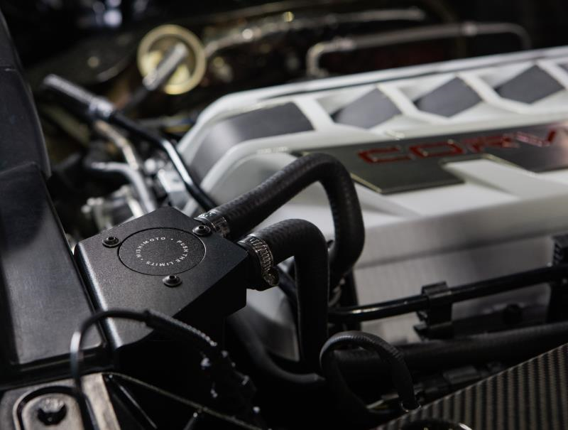 MISHIMOTO MMBCC-C8-20P