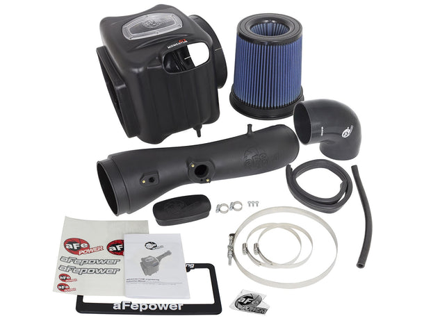 aFe® (09-15) Silverado/Sierra 2500/3500 Momentum GT Cold Air Intake System