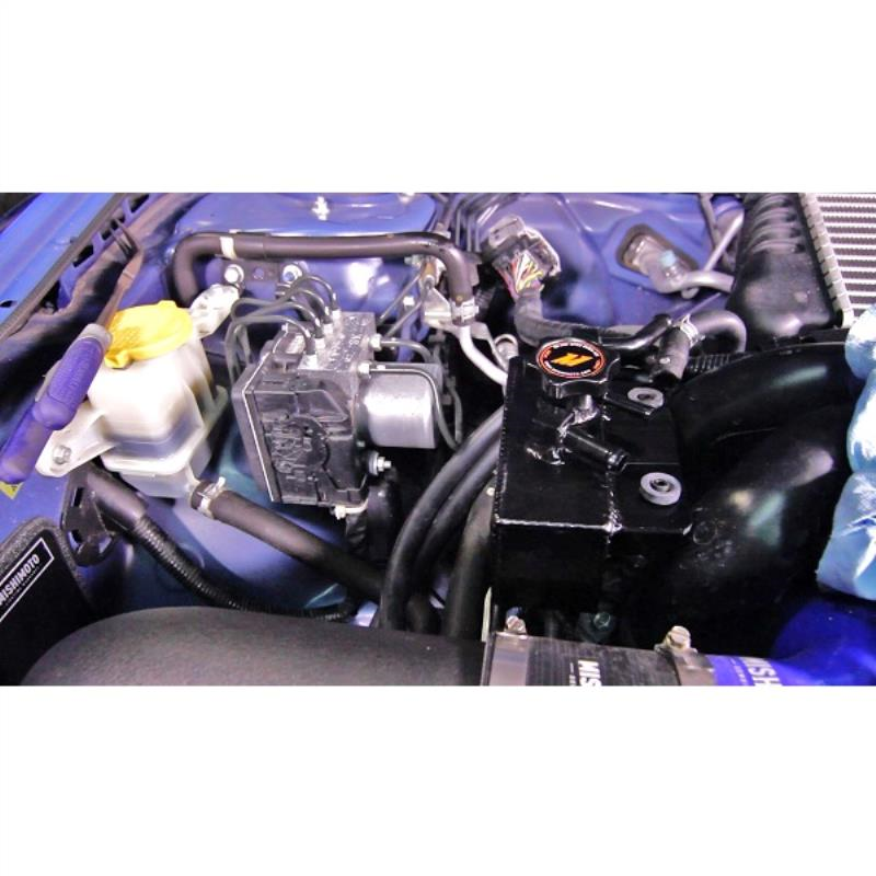 Mishimoto® (05-14) WRX/LGT/OXT/FXT Aluminum Coolant Expansion Tank