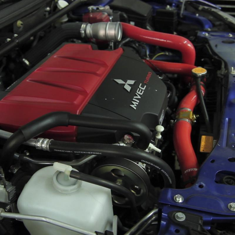 MISHIMOTO MMHOSE-EVO-10