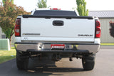 Flowmaster® (99-07) Silverado/Sierra 409SS FlowFX Cat-Back System (143.5" WB)