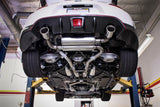 Stillen® (09-20) Nissan 370Z 304SS Cat-Back System with 4.5" OD Tips