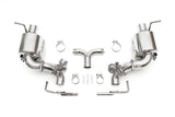 FabSpeed® (10-15) Ferrari 458 Italia Valvetronic Exhaust System 