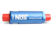 NOS® NITROUS REFILL PUMP STATION - PARTIAL KIT - 10 Second Racing