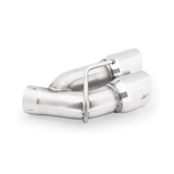 Mishimoto® (16-21) Camaro RS 304SS Cat-Back Exhaust System - 10 Second Racing