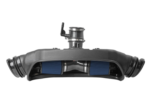 aFe® (20-24) Corvette Stingray Track Series Carbon Fiber Cold Air Intake System