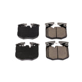 Power Stop® (19-24) BMW Z4/GR Supra Z16 Evolution Ceramic Disc Brake Pads