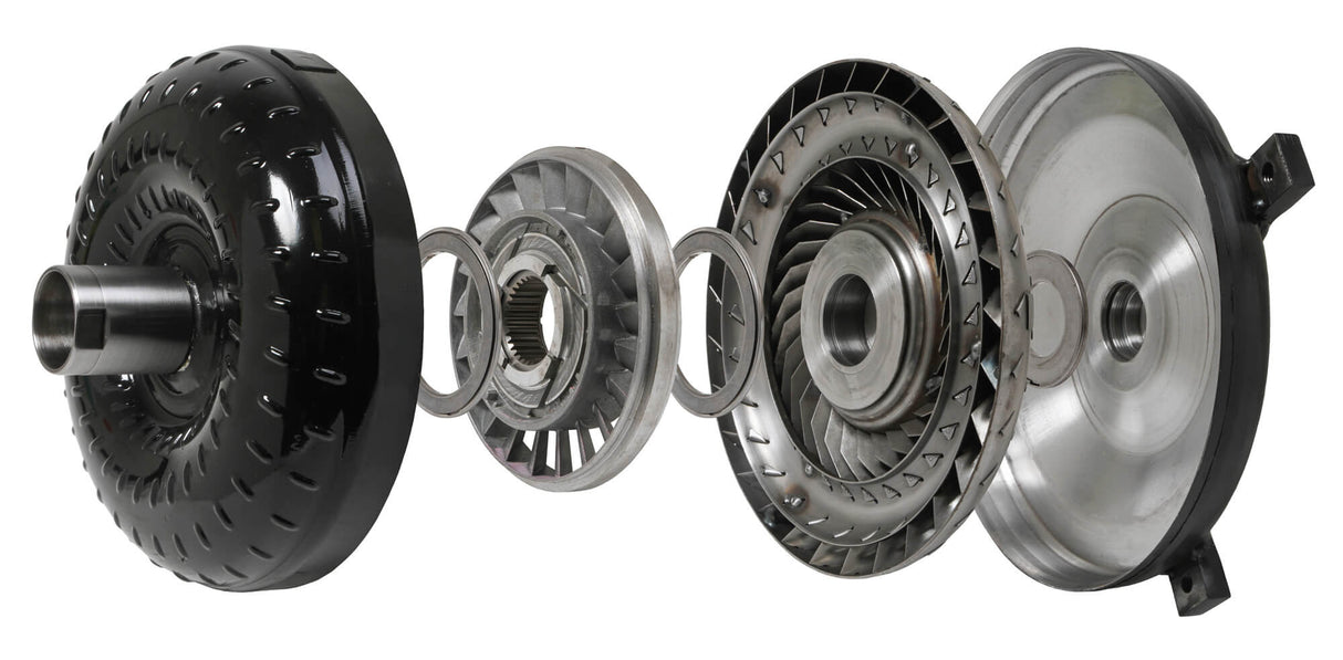 Hays® (05-10) Mustang V6/GT Twister 3/4 Race Torque Converter (Ford 5R55)