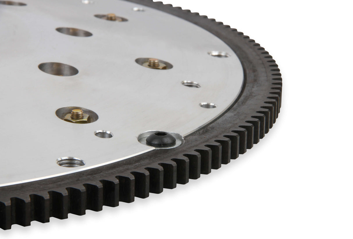 Hays® (12-13) Mustang GT Billet Steel SFI Certified Flywheel with 9-Bolt Pressure Plate & 8-Bolt Crankshaft