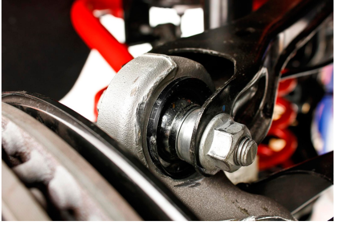 BMR Suspension® - Rear Control Arms Bearing Kit 