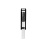 Hurst® 5380435 - Billet/Plus Pistol Grip Auto Shift Handle 