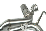 FabSpeed® (15-20) Ferrari 488 Valvetronic Dual Tone Exhaust System 