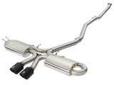 Takeda® (17-20) Civic Si Coupe 3" to 2-1/2" 304SS Cat-Back System