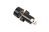 NOS® Nitrous Bottle Purge Valve for -4AN Line - Black - 10 Second Racing