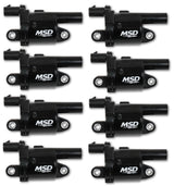 MSD® (14-18) GM SUV/Truck Direct Injection Blaster Series Ignition Coils