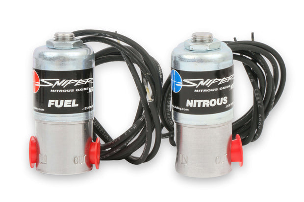 NOS® (04-15) GM LS2/LS3/LS7 Wet Plate Nitrous Oxide System - 10 Second Racing