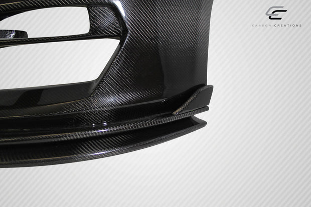 Carbon Creations® (15-17) Mustang GT350 Style Front Bumper