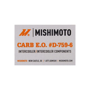MISHIMOTO MMICP-F35T-17H1