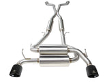 Takeda® (08-16) Infiniti G37/Q60 2.5" 304SS Cat-Back System