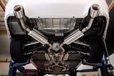 Stillen® (14-15) Infiniti Q50 304SS 3" Cat-Back Exhaust System