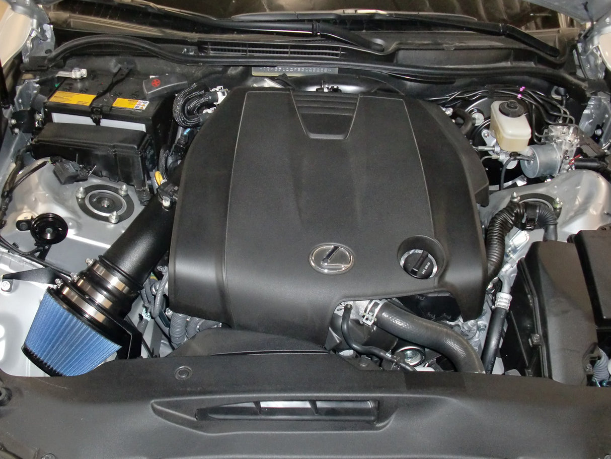 Takeda® (06-20) IS250/IS300/IS350 Stage-2 Cold Air Intake System